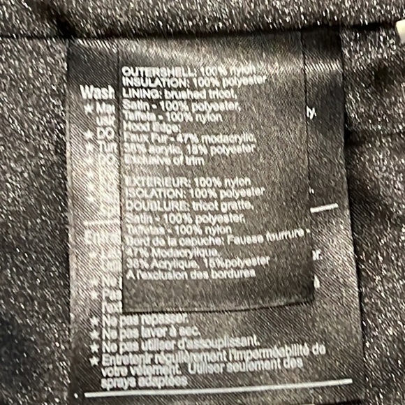 Burton Jacket Vest Dry Ride fur trimmed Hood full Zip SZ XS - Picture 10 of 13